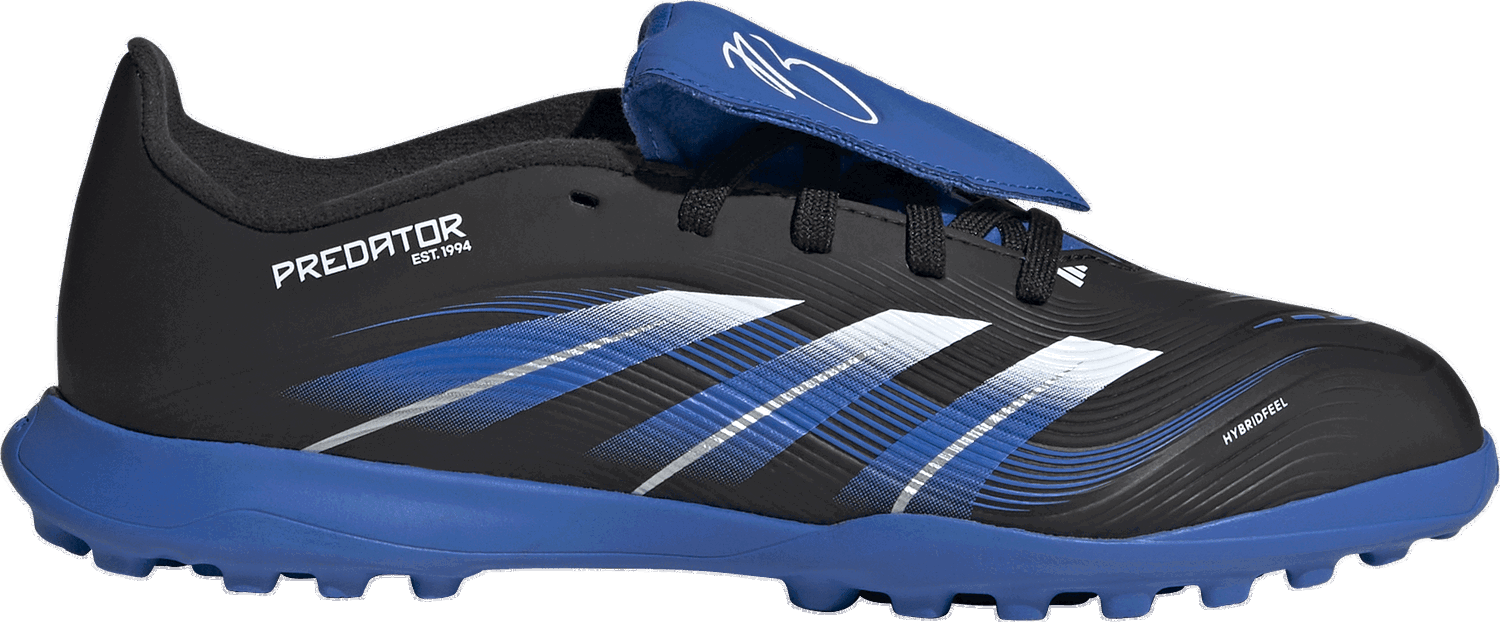 Tenisky a topánky adidas Performance Predator League Fold-Over Tongue TF Rôznofarebný | jr1759, 0