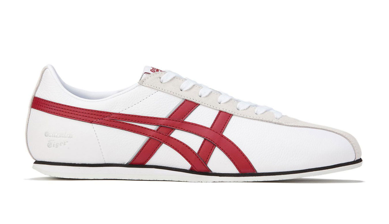 Tenisky a topánky Onitsuka Tiger Trainer FB "White Red" Biela | 1183B768-105, 0
