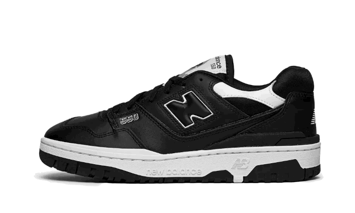 Tenisky a topánky New Balance 550 Čierna | BB550SV1, 0