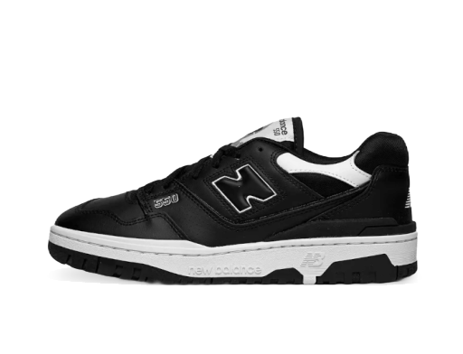 Tenisky a topánky New Balance 550 Čierna | BB550SV1