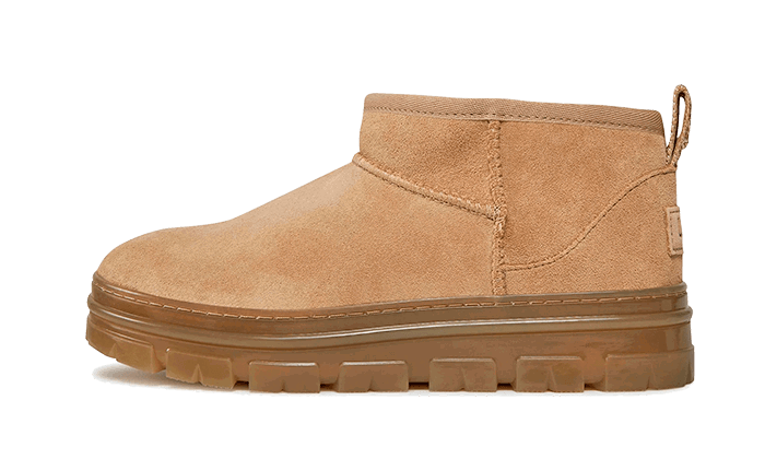 Tenisky a topánky UGG Ultra Mini Clear Mustard Béžová | 1142450-MDSD, 0