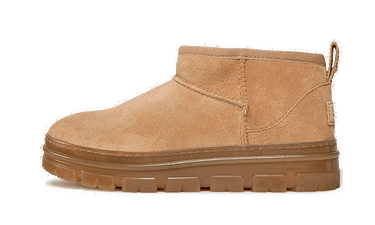 Tenisky a topánky UGG Ultra Mini Clear Mustard Béžová | 1142450-MDSD, 0