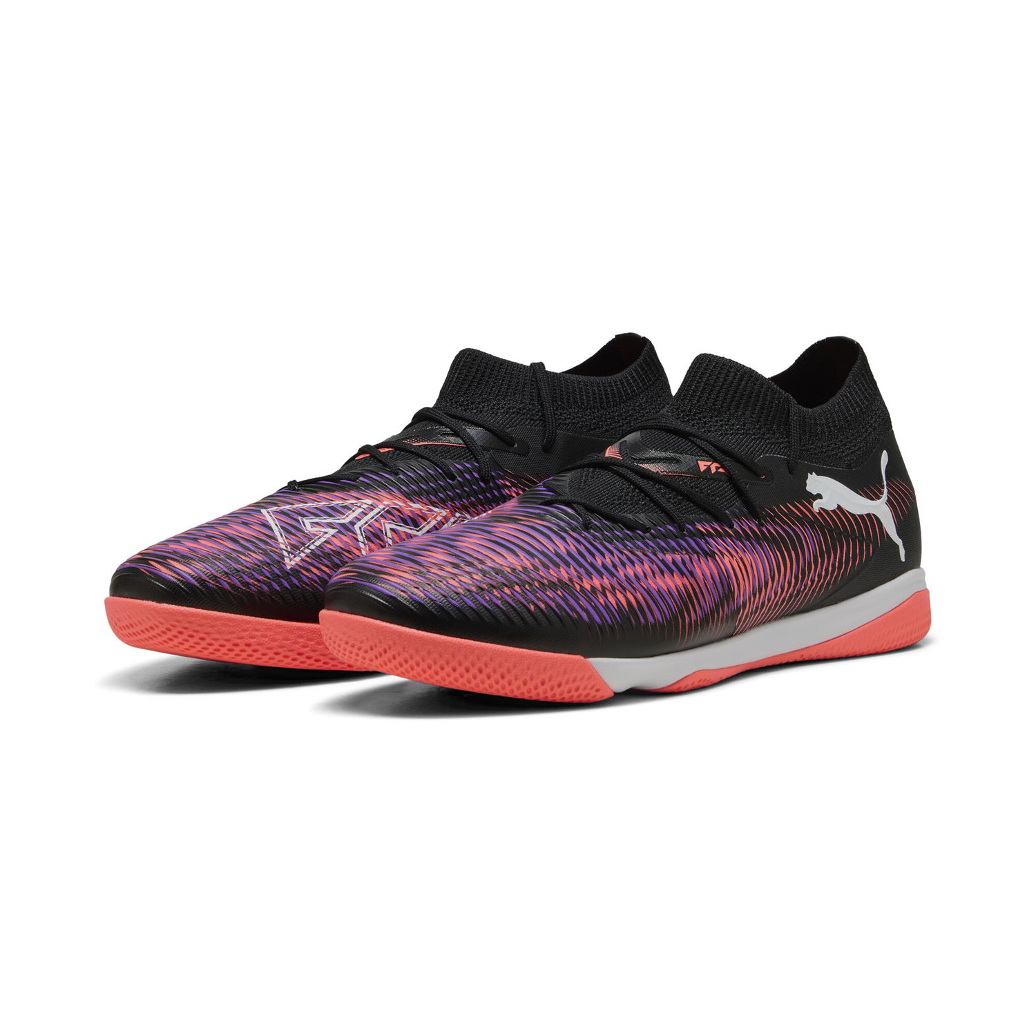 Tenisky a topánky Puma FUTURE 8 MATCH IT Čierna | 108371_01, 1