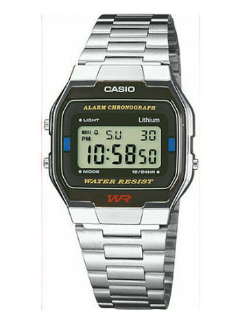 CASIO A163WA-1QES Watches A163WA-1QES