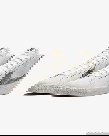 Tenisky a topánky Nike SB Blazer Mid Premium Šedá | DA1839-002, 1