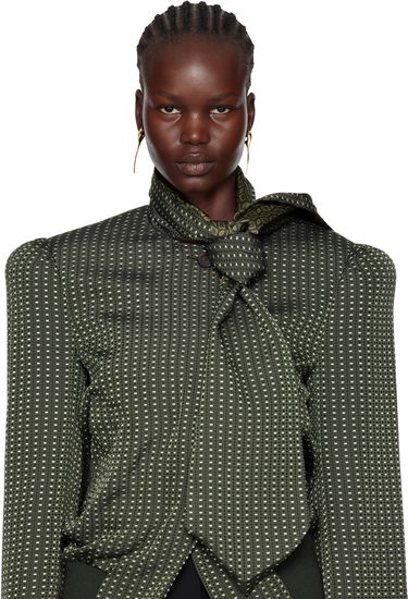 Náušnice Givenchy Maple Seed Earrings Metalická | BF1141F003710, 2