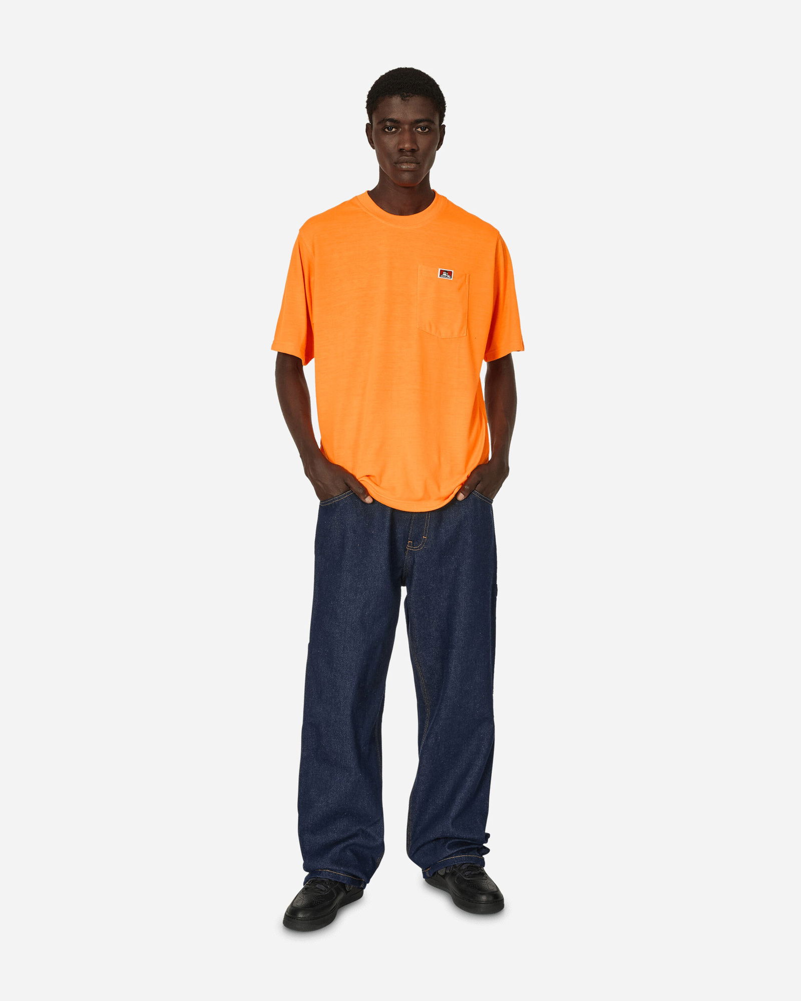 Heavy Duty Pocket T-Shirt