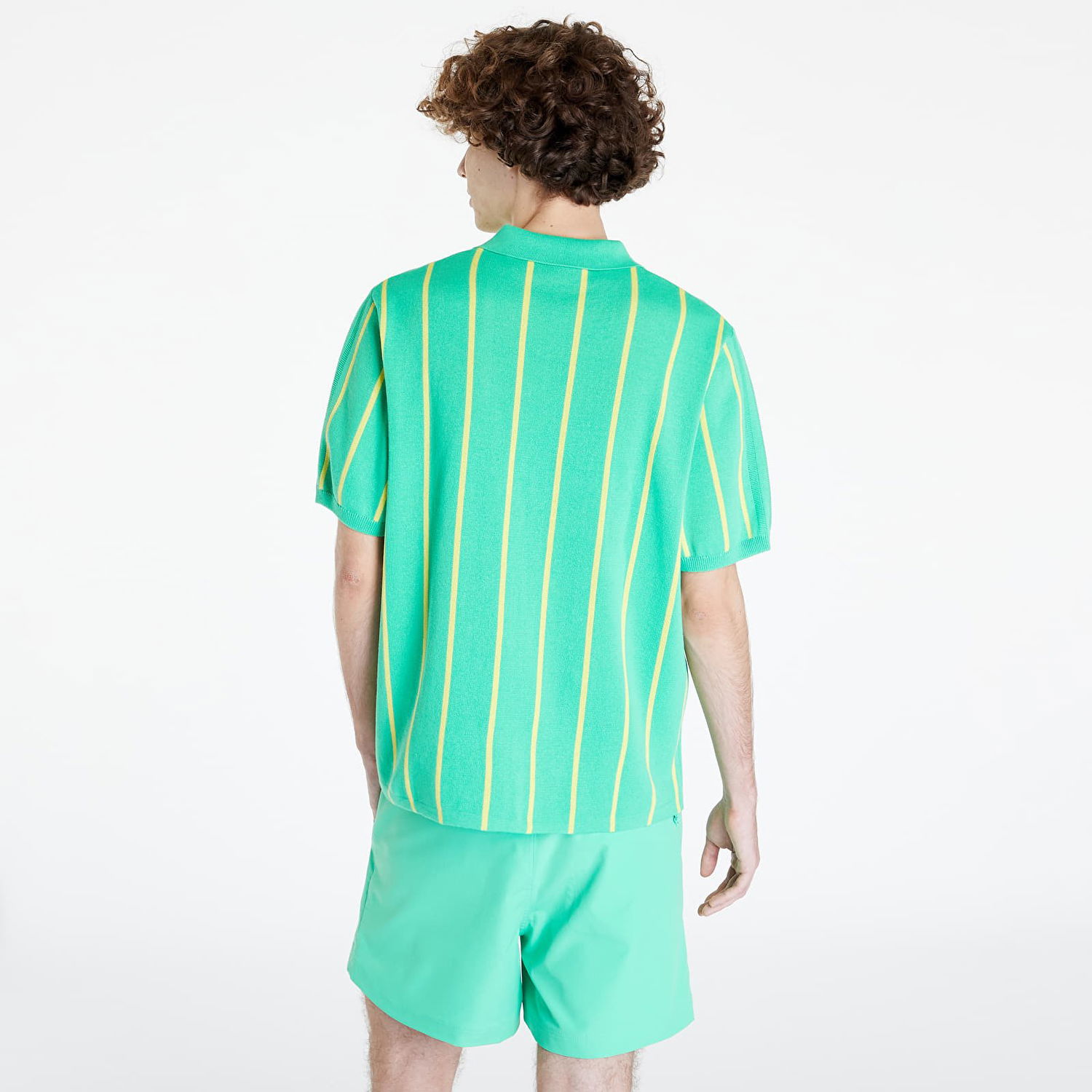 Dres adidas Originals Humanrace x Knit Jersey Zelené | HU1106, 1