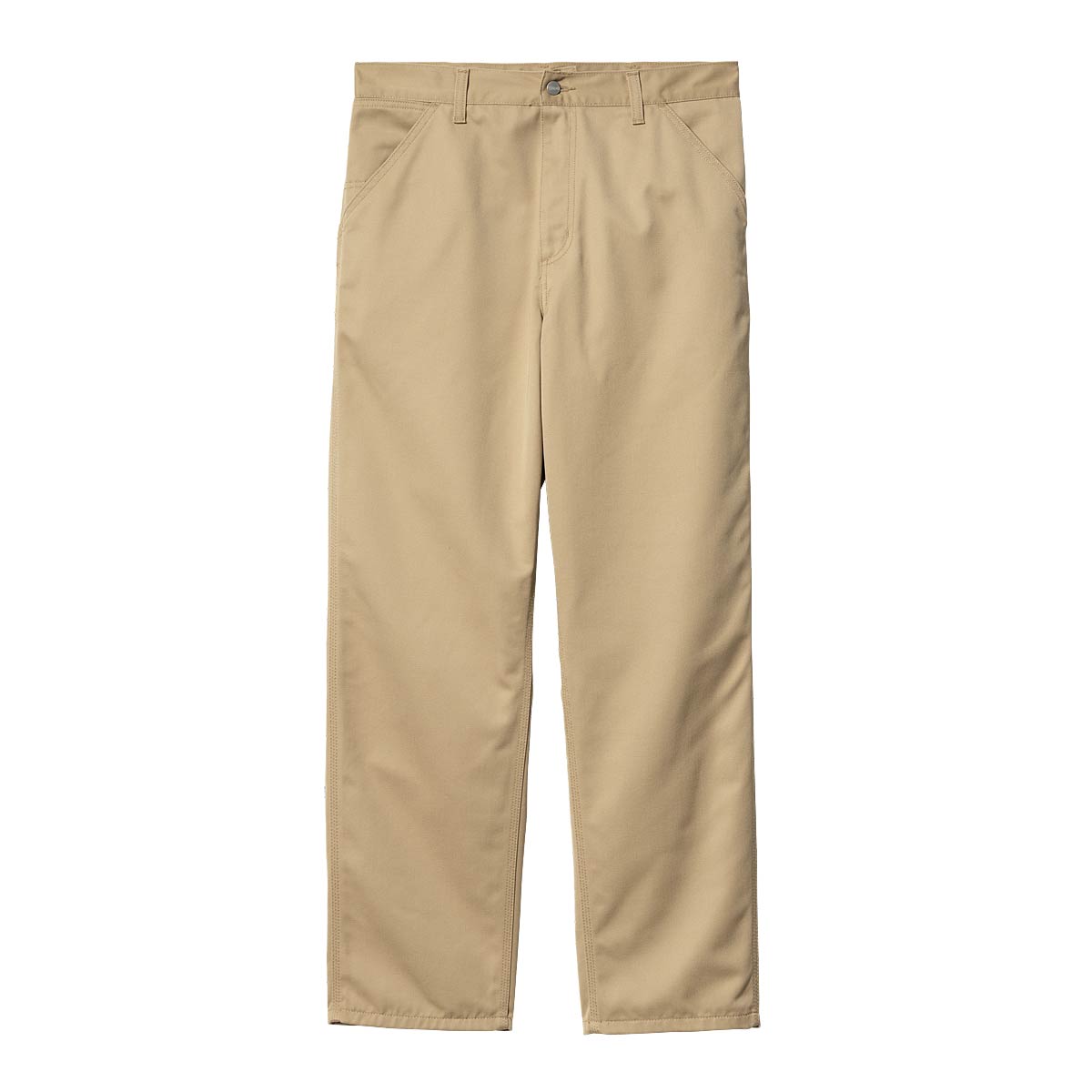 Nohavice Carhartt WIP Simple Pant Béžová | I020075.1YA02, 1