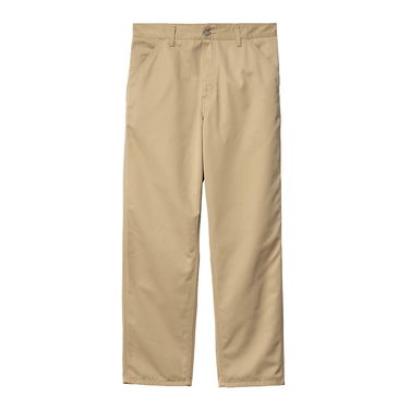 Nohavice Carhartt WIP Simple Pant Béžová | I020075.1YA02, 1