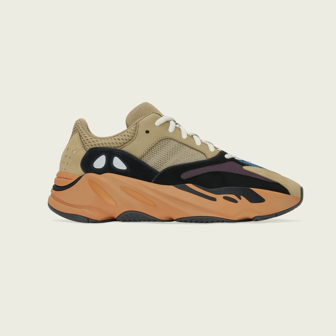 Tenisky a topánky adidas Yeezy Yeezy Boost 700 "Enflame Amber" Béžová | GW0297, 1
