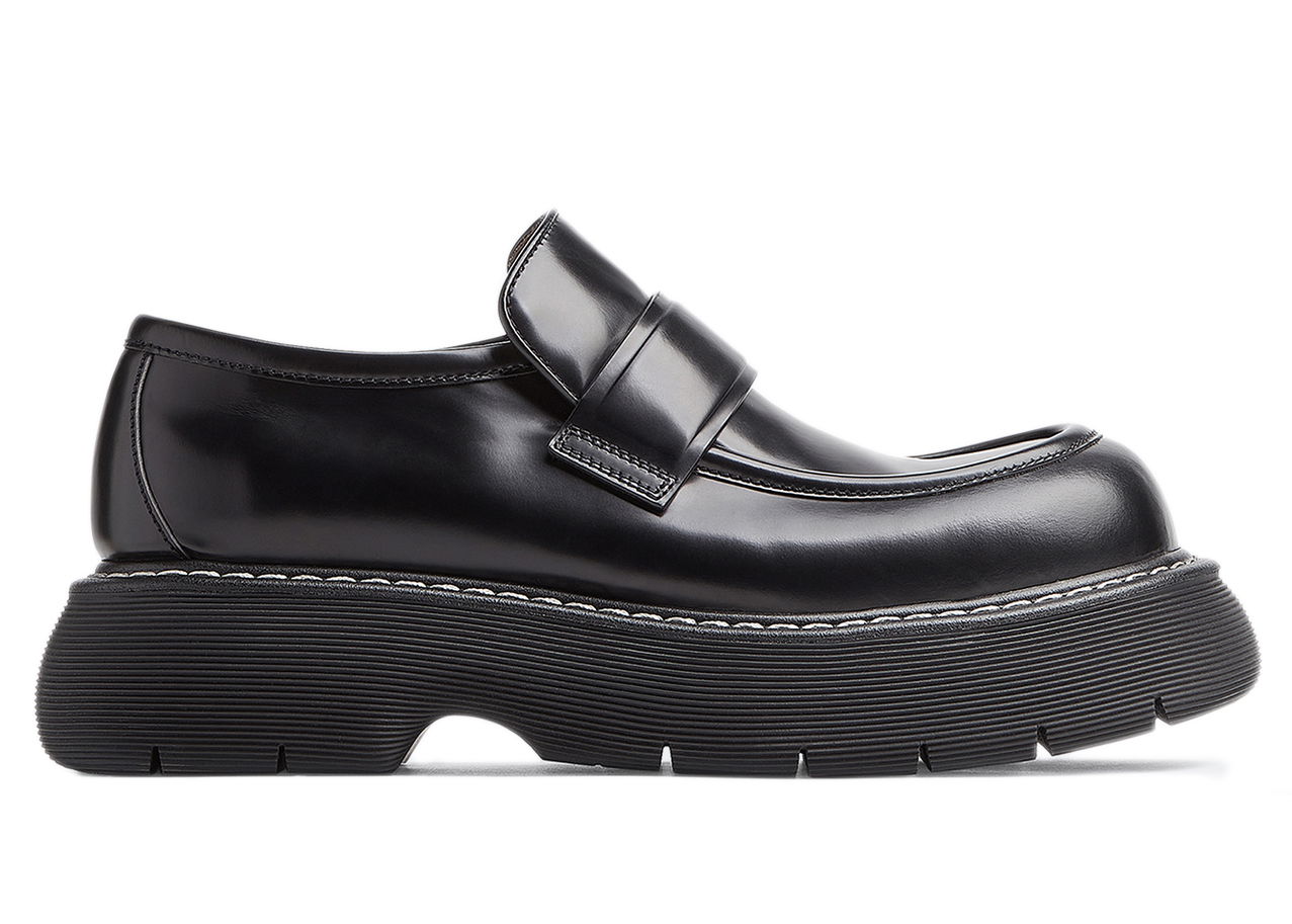 Tenisky a topánky Bottega Veneta Bounce Loafers Čierna | 679497V10T01000, 0