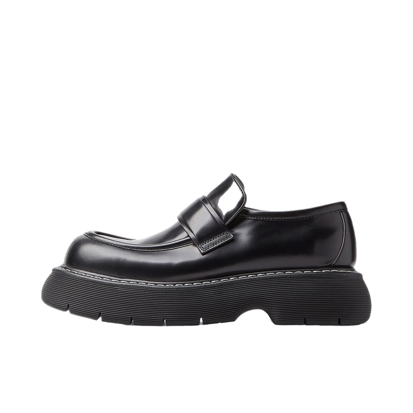 Tenisky a topánky Bottega Veneta Bounce Loafers Čierna | 679497V10T01000