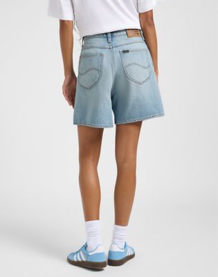Šortky Lee Stella Shorts 32 Modrá | 112363786, 0