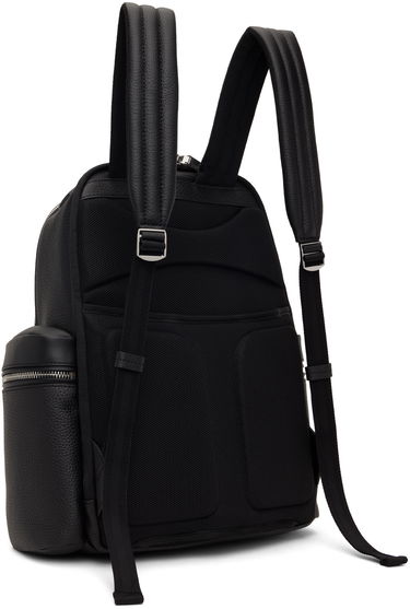 Batoh BOSS BOSS Multi-Pocket Backpack Čierna | 50529294, 2