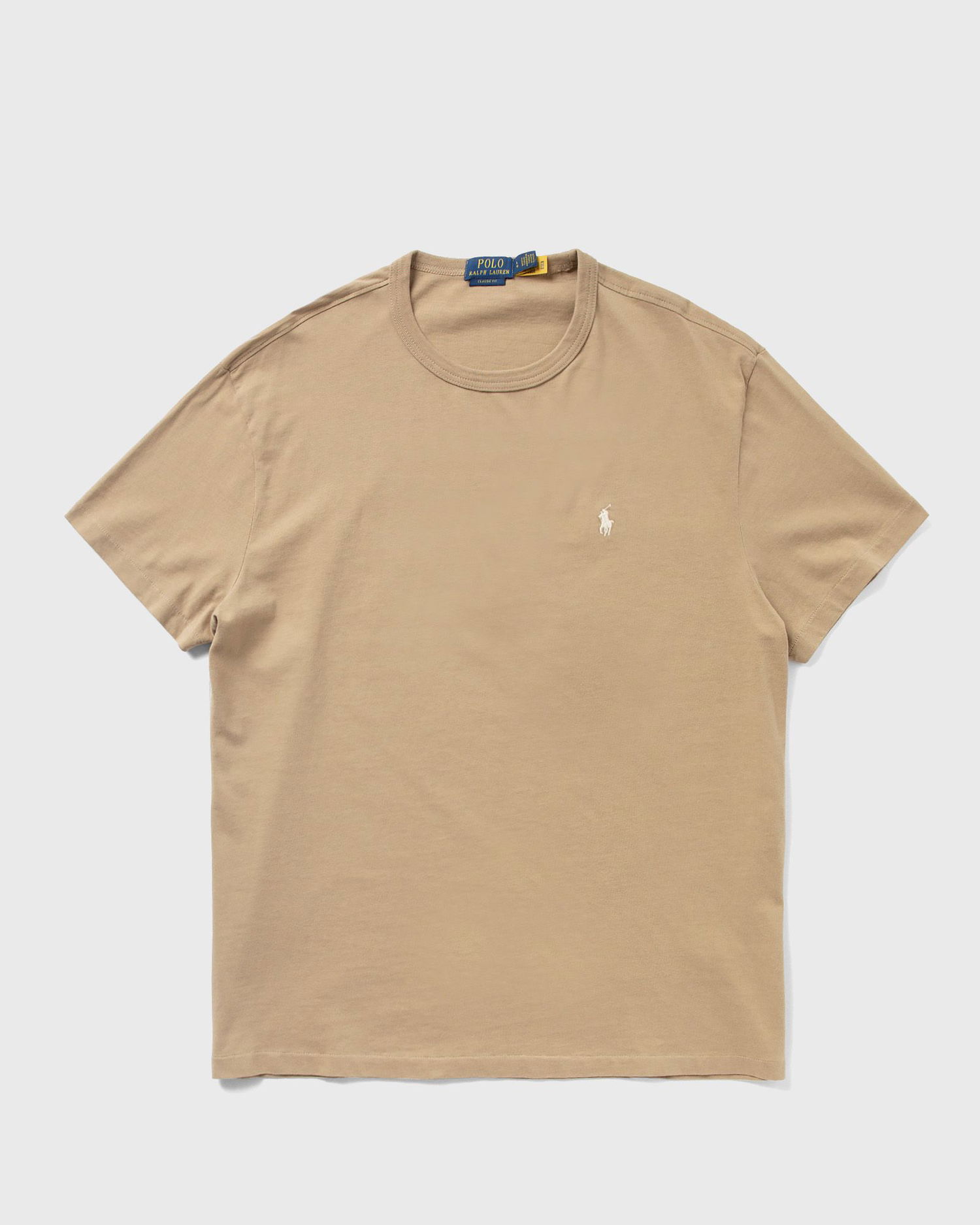 Tričko Polo by Ralph Lauren Polo Ralph Lauren Classic Fit Tee Béžová | 710916698023, 1