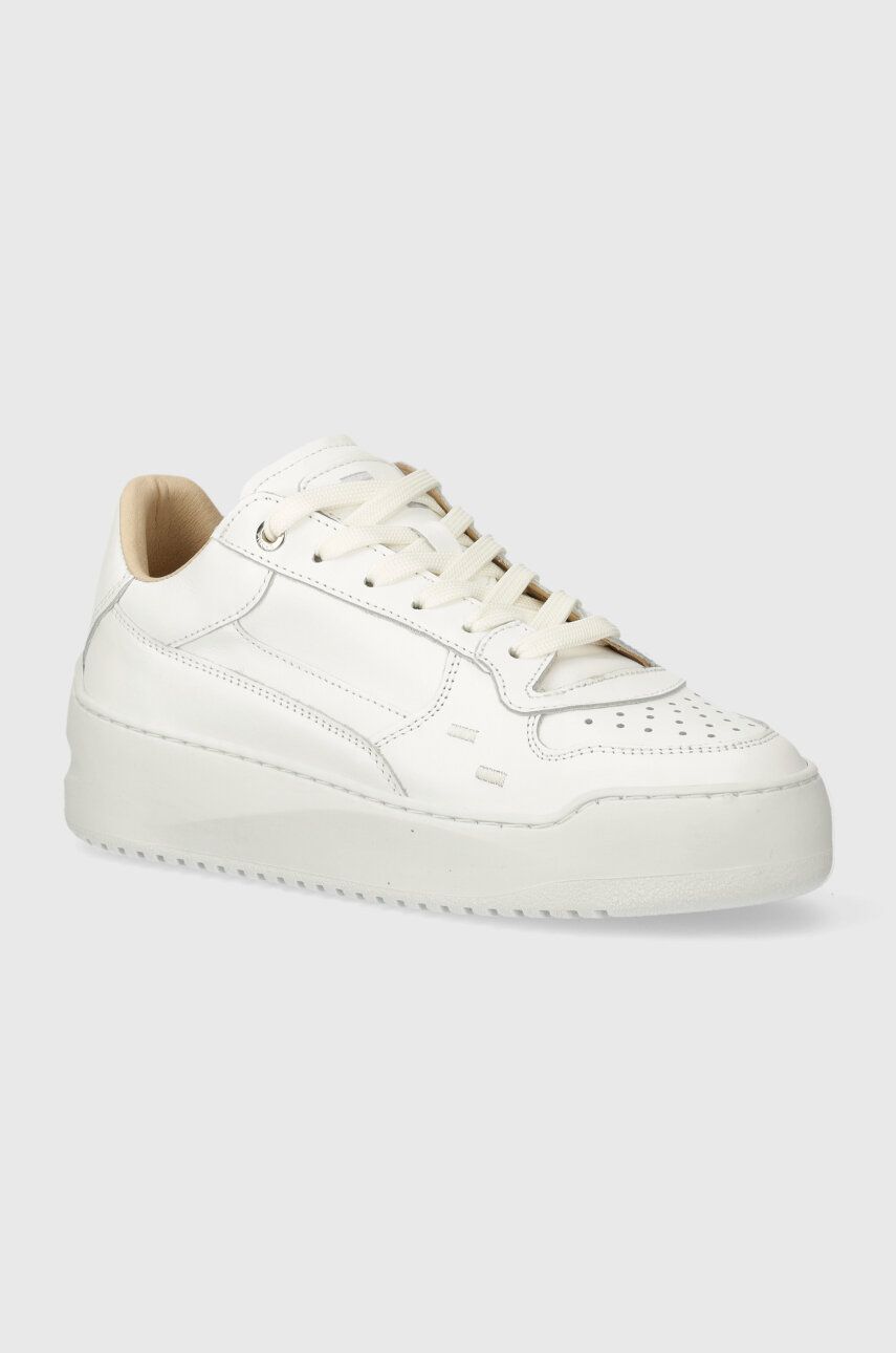 Tenisky a topánky Filling Pieces Avenue Nappa Biela | 52122901901, 0
