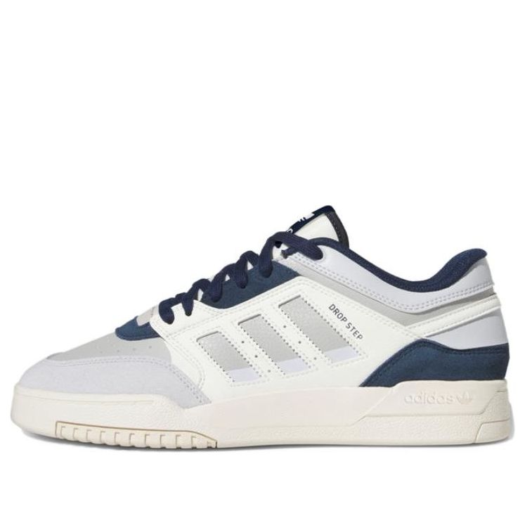 Tenisky a topánky adidas Originals Drop Step Low Modrá | HQ7119
