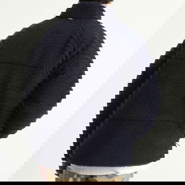Prešívaná bunda Patagonia Reversible Silent Down Jacket Modrá | 20670-SMDB, 7