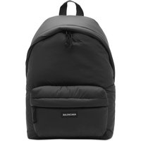 Batoh Balenciaga Explorer Backpack Čierna | 503221-2AAMC-1000, 1