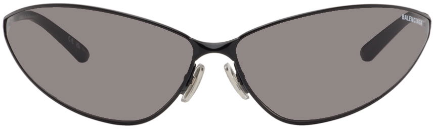 Slnečné okuliare Balenciaga Razor Cat Sunglasses Čierna | BB0315S-002, 0