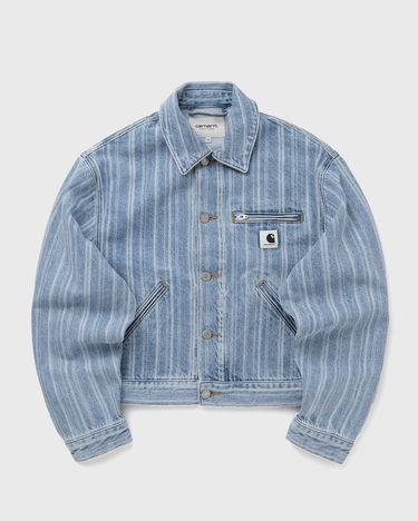 Bunda Carhartt WIP Rylan Denim Jacket Modrá | I035571-32H.12, 1