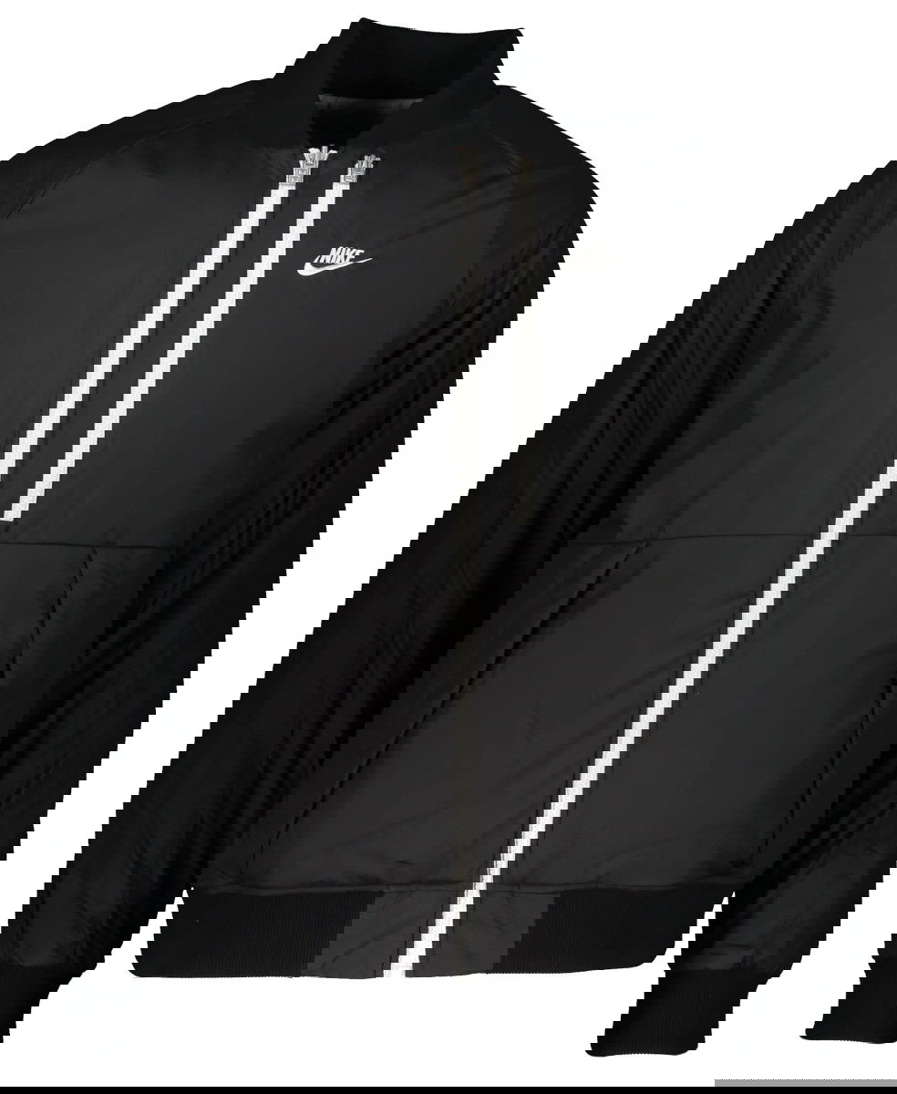 Bomber bunda Nike Black Therma-FIT Bomber Jacket Čierna | dd6849-010, 0
