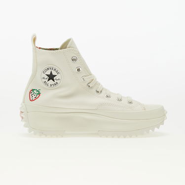 Tenisky a topánky Converse Run Star Hike HI Biela | A03560C, 1
