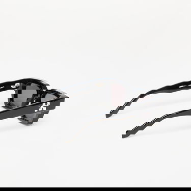 Slnečné okuliare Off-White Off-White Virgil Square Sunglasses Čierna | OERI008C99PLA0041007, 4