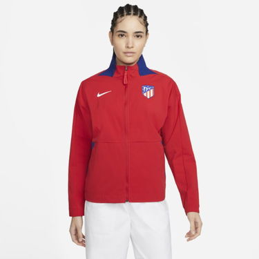 Bunda Nike Atlético Madrid Dri-FIT Football Jacket Červená | DM2992-611, 1