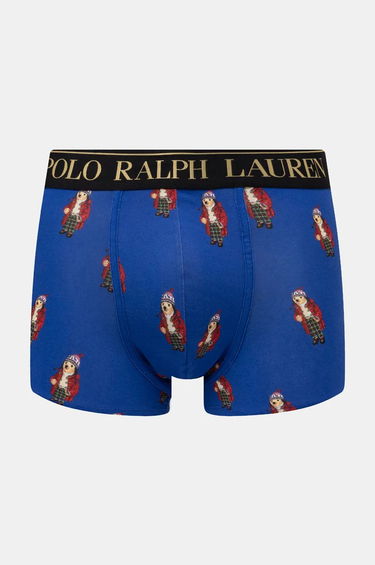 Boxerky Polo by Ralph Lauren Two Pack Bear Print Boxers Rôznofarebný | 714843425, 2