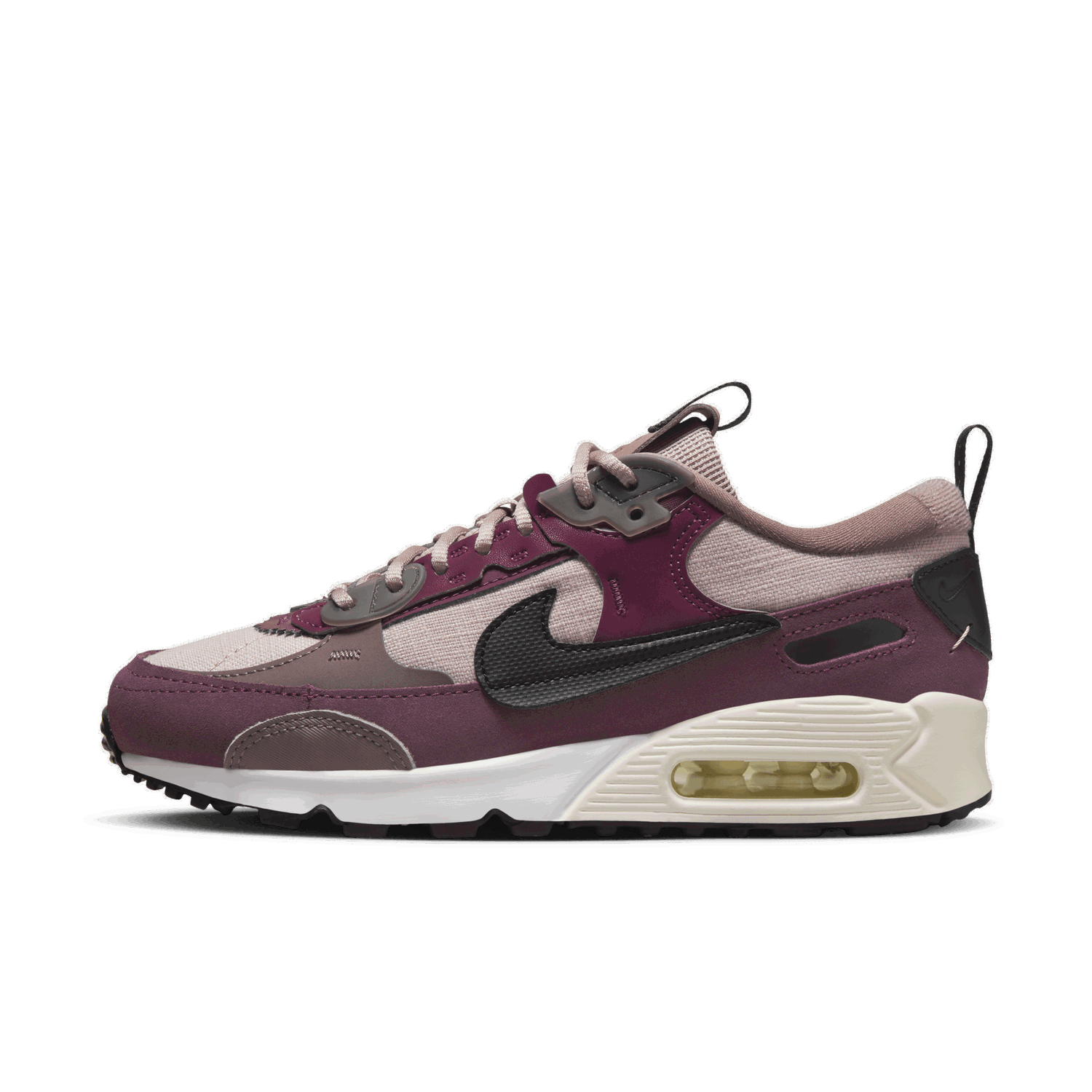 Tenisky a topánky Nike Air Max 90 Futura Vínová | DV7190-200, 1