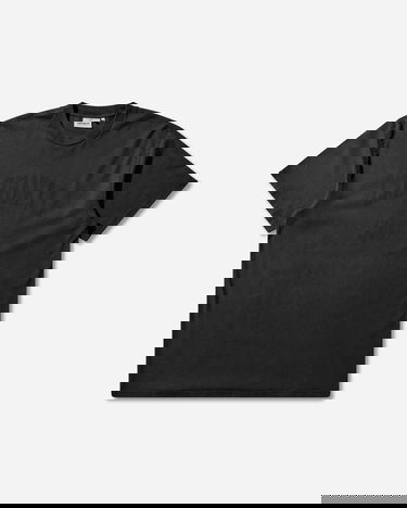 Tričko Carhartt WIP Faded Pond Corps Heavy Stone Wash T-Shirt Čierna | I036064 8960, 0