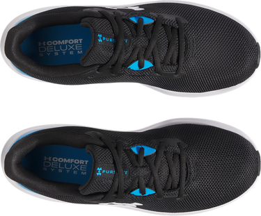 Tenisky a topánky Under Armour UA Charged Pursuit 4 Čierna | 3028254-003, 3