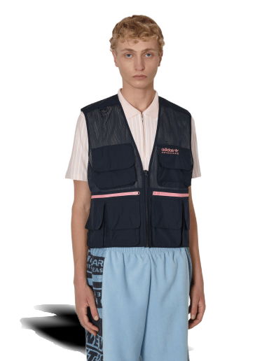 Vesta adidas Originals Adventure Trail Vest Navy | HK4986