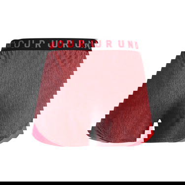 Šortky Under Armour Play Up Twist 3.0 Shorts Vínová | 1349125-628, 3