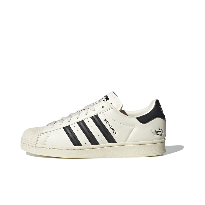 Tenisky a topánky adidas Originals ANDRÉ SARAIVA x SUPERSTAR Béžová | GZ2203