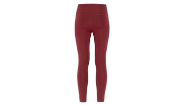 Nohavice a džínsy FJÄLLRÄVEN Abisko Tights Vínová | F84773-346, 2