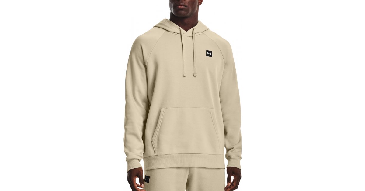 Mikina Under Armour Rival Béžová | 1357092-289, 1