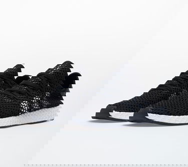 Tenisky a topánky adidas Originals Deerupt Runner Čierna | BD7890, 4
