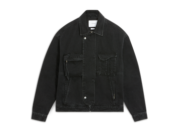 Bunda AXEL ARIGATO Hays Cargo Jacket Čierna | A2184003, 0
