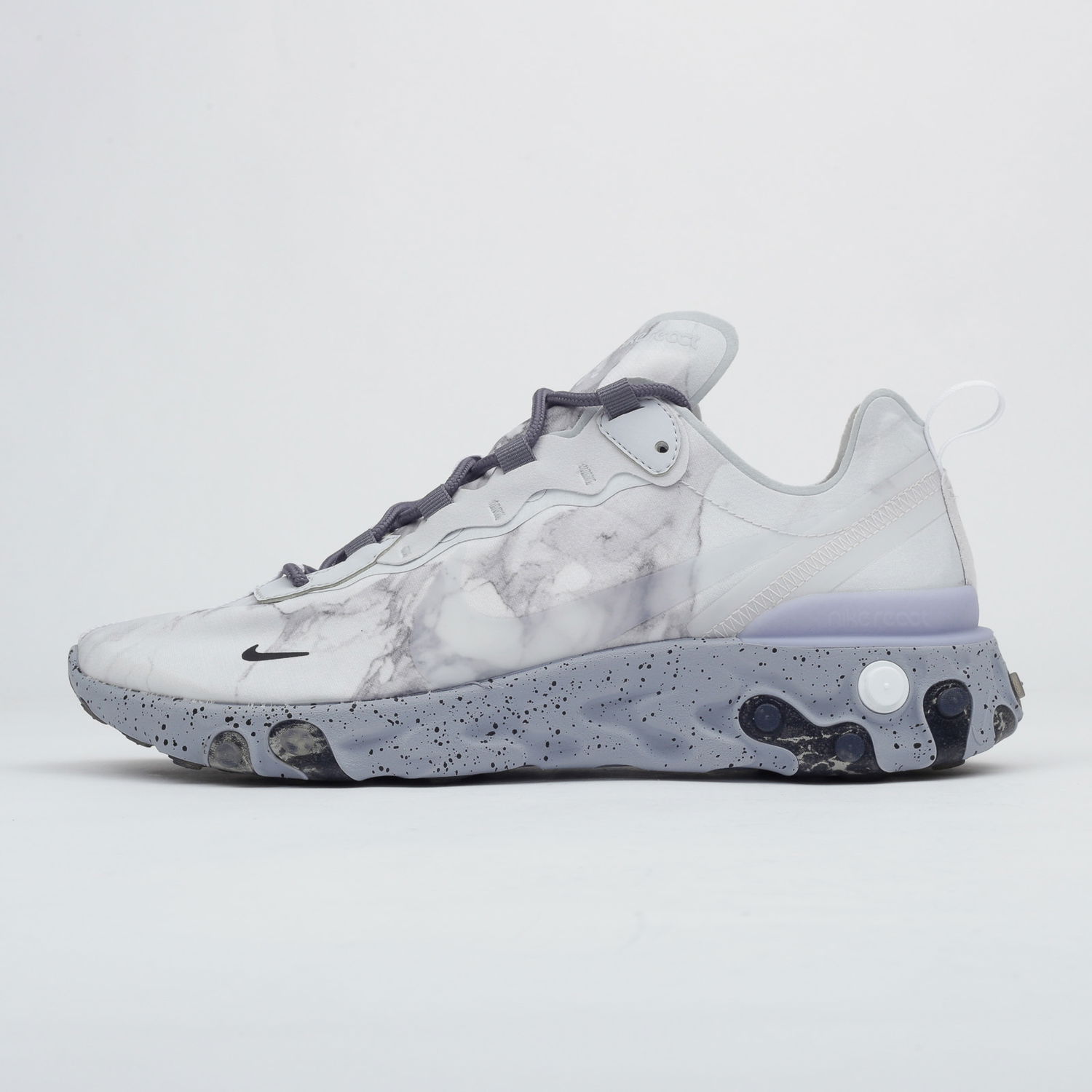 Tenisky a topánky Nike React Element 55 "Kendrick Lamar" Šedá | CJ3312-001, 0