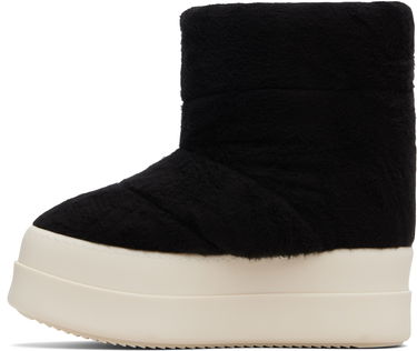 Tenisky a topánky Rick Owens DRKSHDW Concordians Mega Bumper Low Lunar Boots Čierna | DS02E7839 BMO, 2