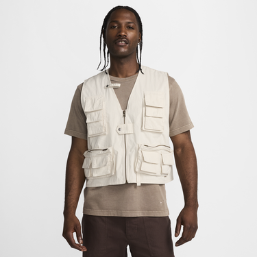 Vesta Nike Utility Vest Béžová | FN3214-104, 0