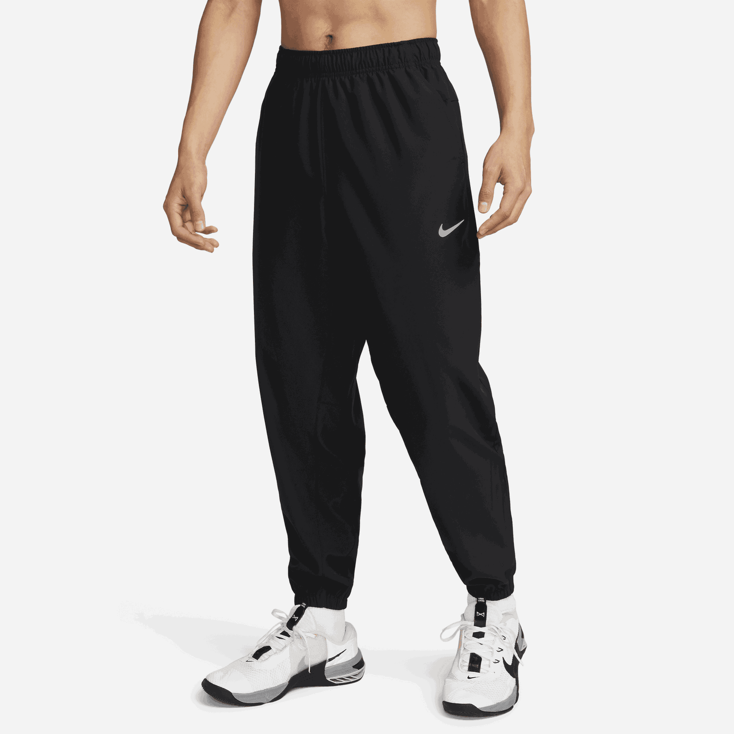 Nohavice Nike Dri-FIT Form Čierna | FB7497-010, 0