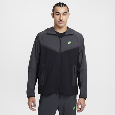Vetrovka Nike Tech Woven Jacket Čierna | HM7151-013, 3