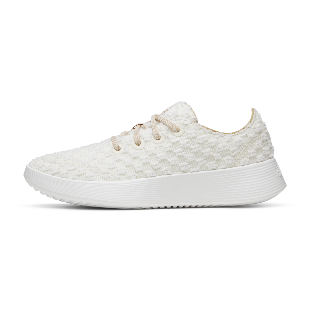Tenisky a topánky Allbirds Runner Go Cozy Biela | A10896W, 1