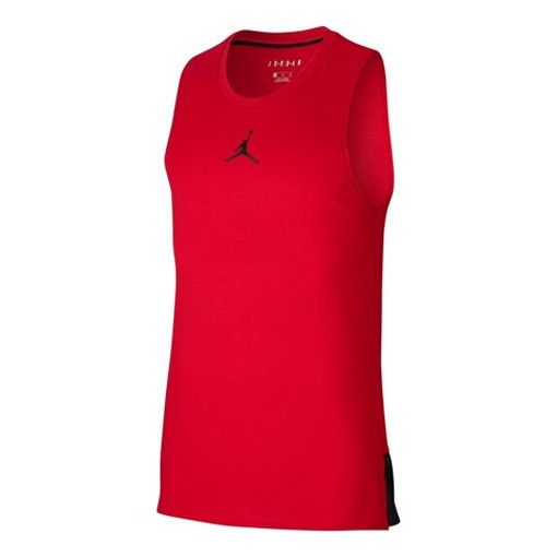 Tielko Jordan Jordan 23 Alpha Basketball Vest Červená | CJ5545-687