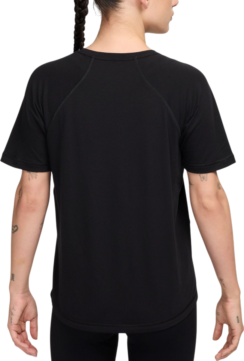 Tričko Nike Nike Trail T-Shirt Čierna | hj2242-010, 1