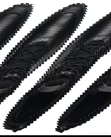 Tenisky a topánky Under Armour Valsetz Mid Leather Čierna | 3024334-001, 2